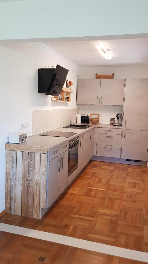 Appartement Gluexnest à Bernstadt  Extérieur photo