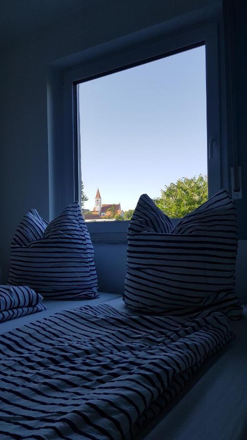 Appartement Gluexnest à Bernstadt  Extérieur photo