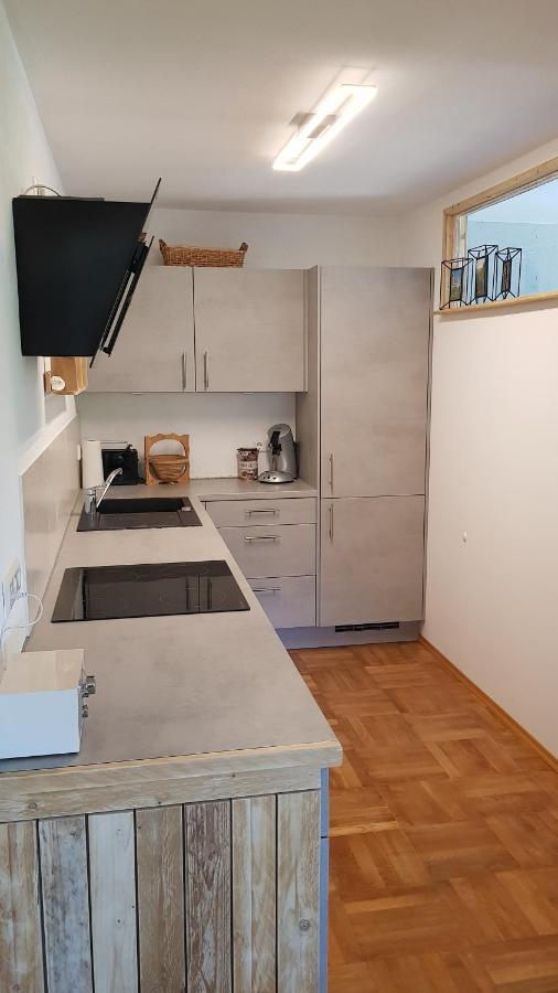 Appartement Gluexnest à Bernstadt  Extérieur photo
