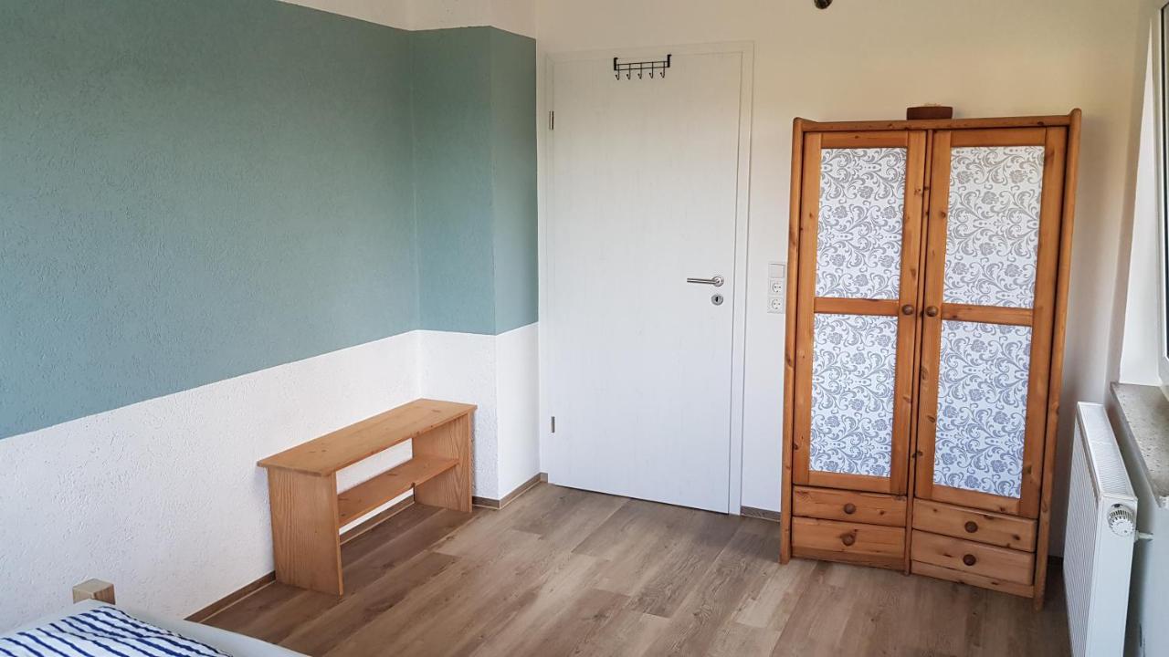 Appartement Gluexnest à Bernstadt  Extérieur photo
