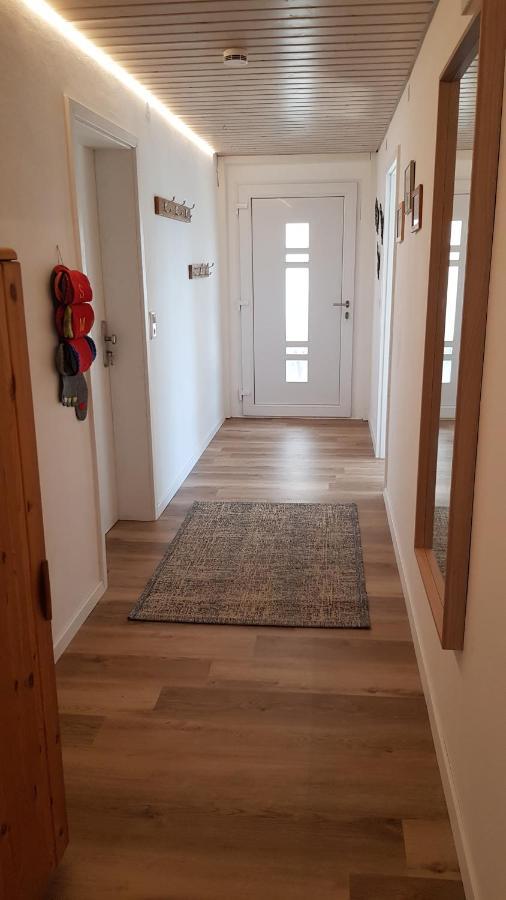 Appartement Gluexnest à Bernstadt  Extérieur photo