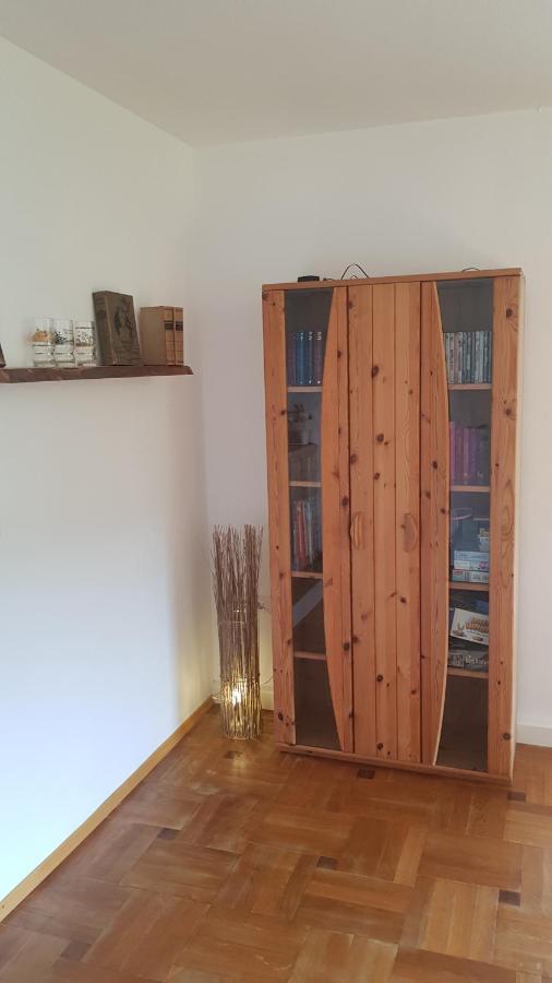 Appartement Gluexnest à Bernstadt  Extérieur photo