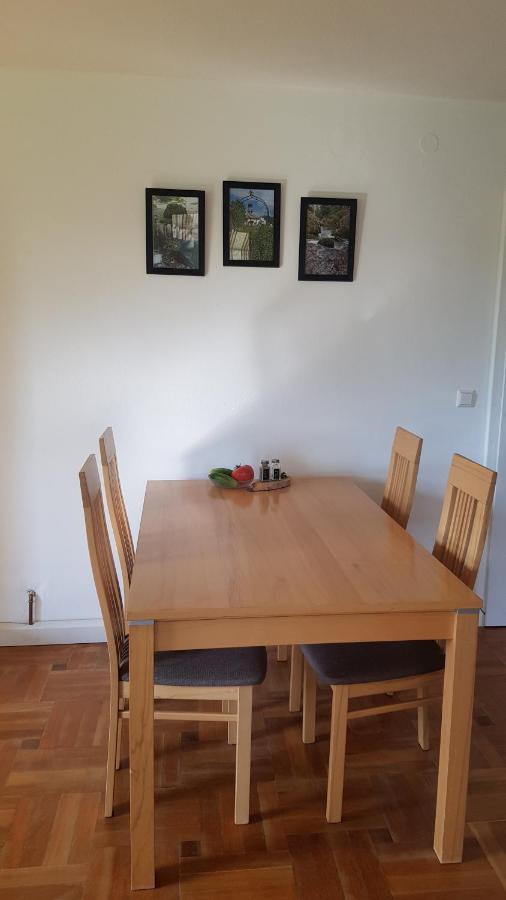 Appartement Gluexnest à Bernstadt  Extérieur photo