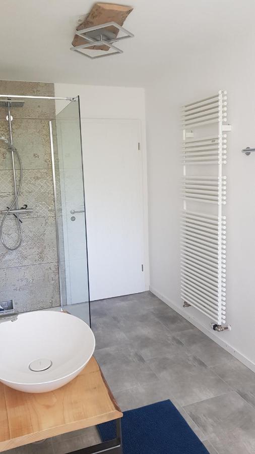 Appartement Gluexnest à Bernstadt  Extérieur photo