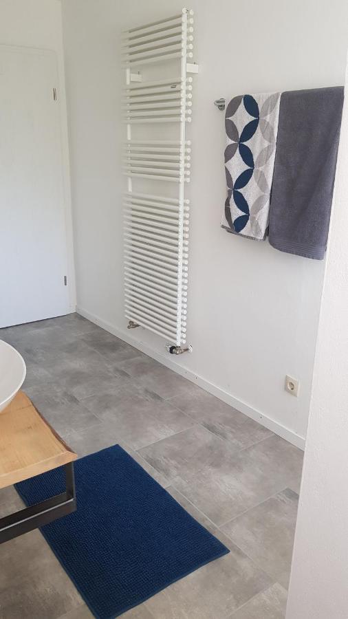 Appartement Gluexnest à Bernstadt  Extérieur photo